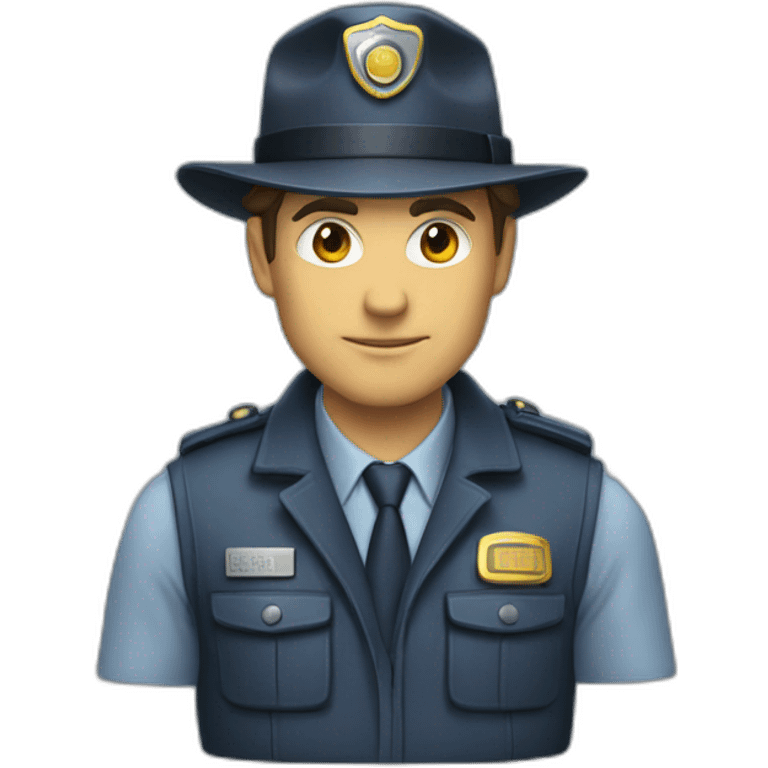 Inspecteur gadgets emoji