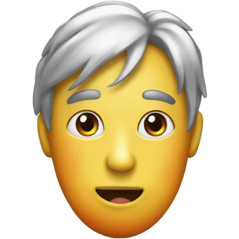 Realistic Mango emoji