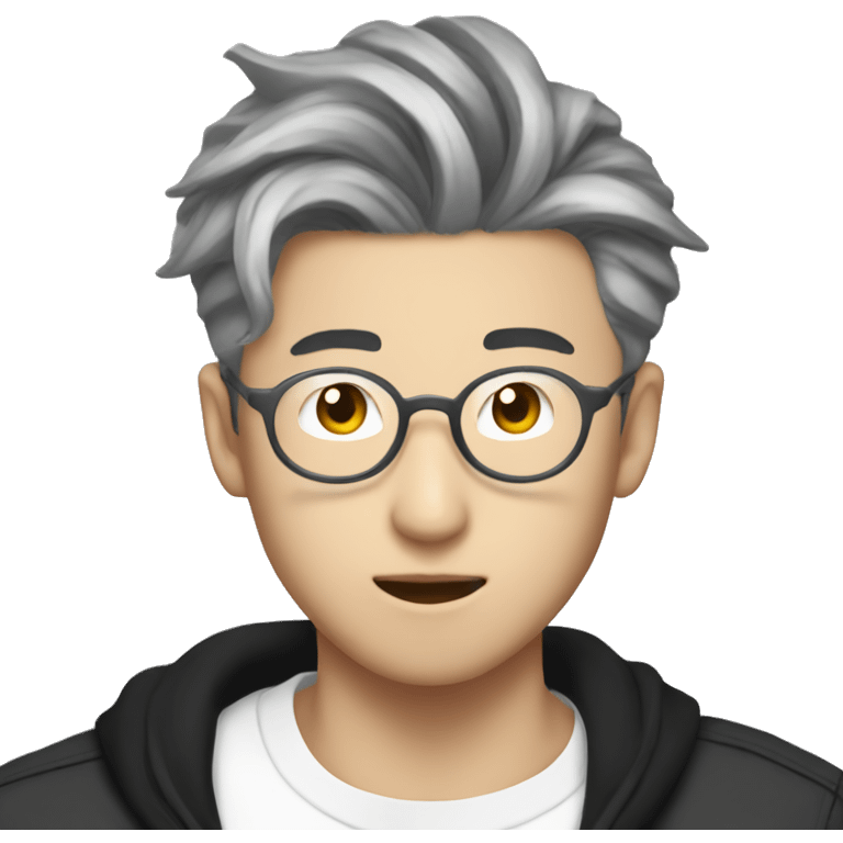 Kim Namjoon emoji