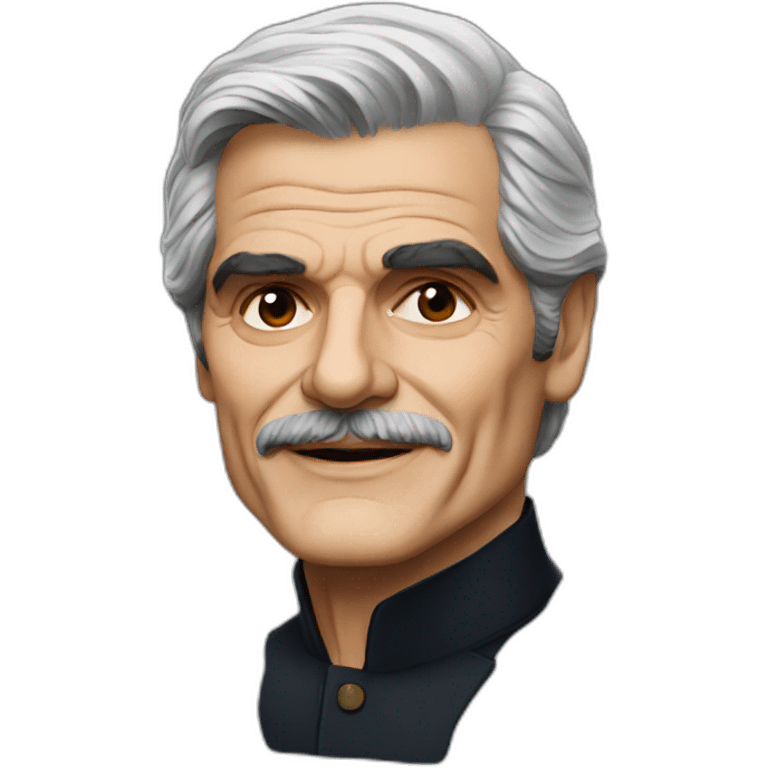 Omar sharif emoji