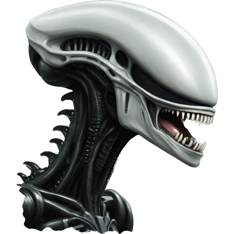 Xenomorph  emoji