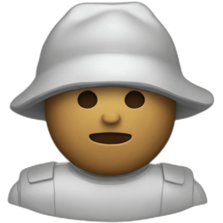 Un mec iterojer emoji