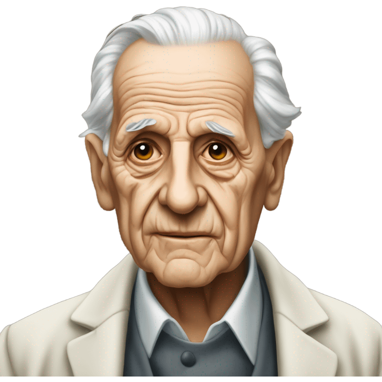 Karl Popper emoji