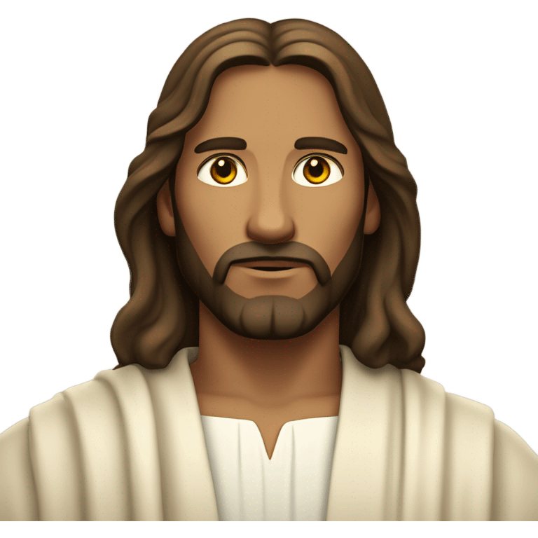 Jésus emoji