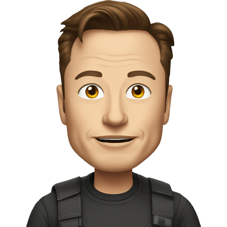 elon musk emoji