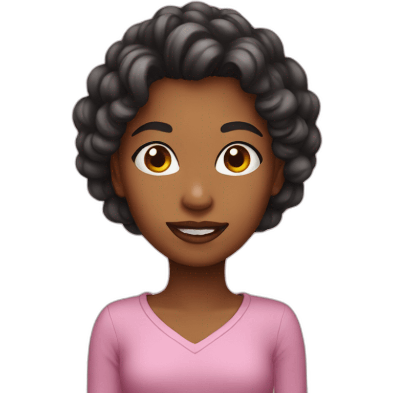 Betty emoji