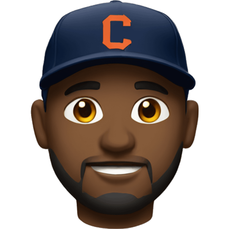 Cleveland Guardians mlb emoji