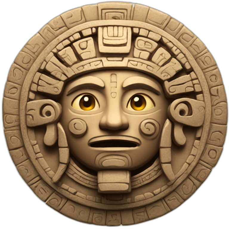 mayan-calendar emoji