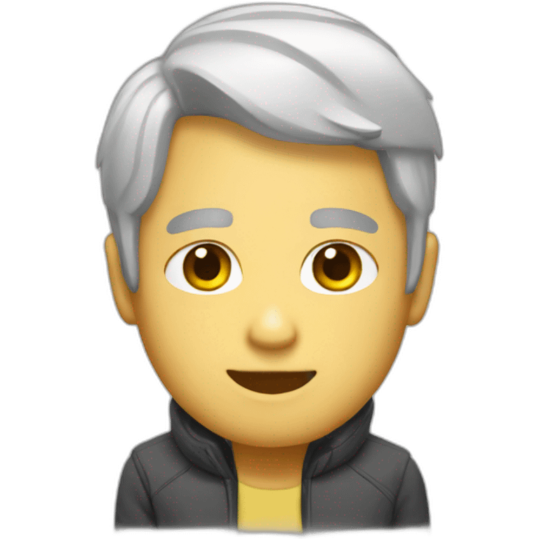 Maky salle emoji