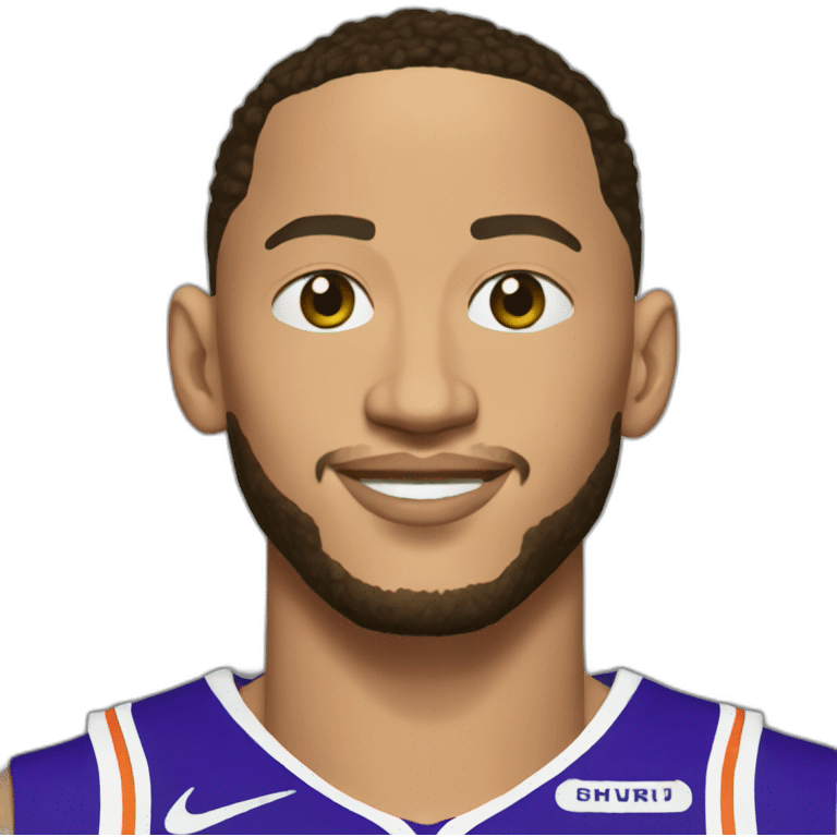 Ben simmons emoji