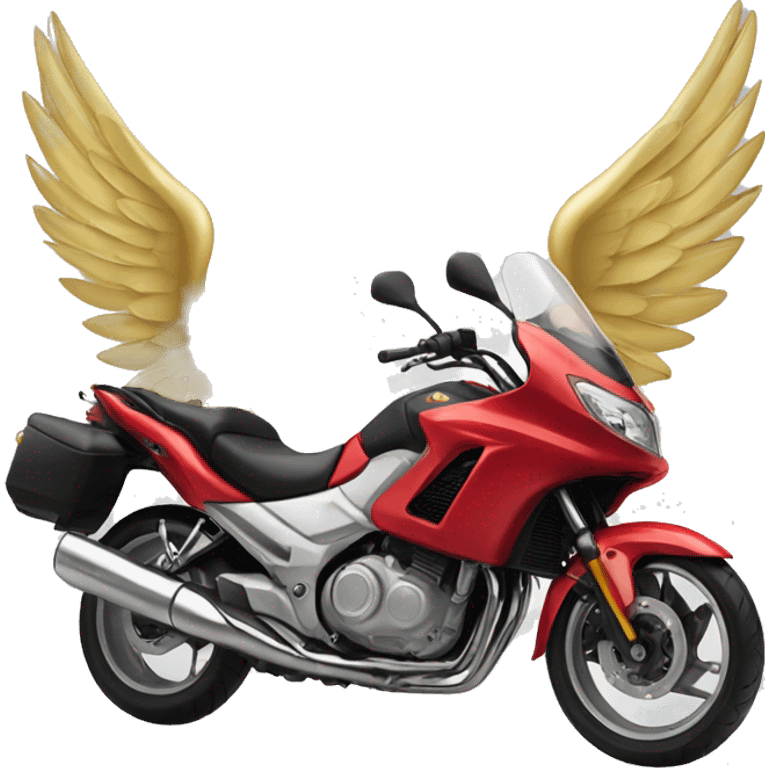 Honda Wings emoji