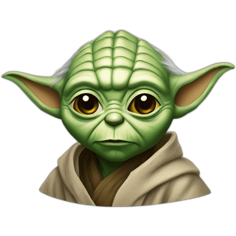 Yoda emoji