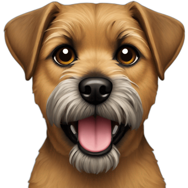 border terrier emoji