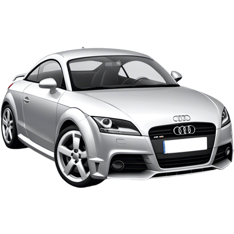 mk1 audi tt emoji