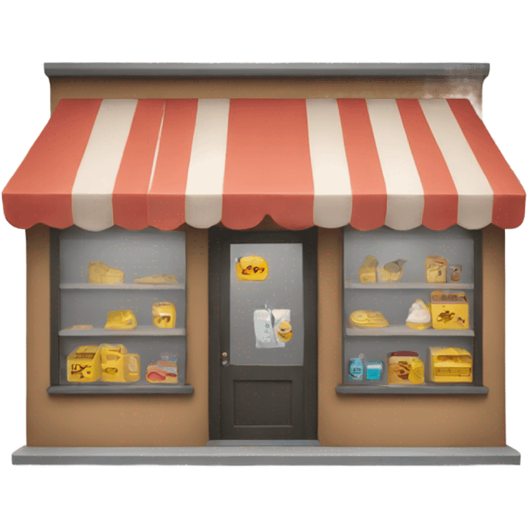 shop emoji