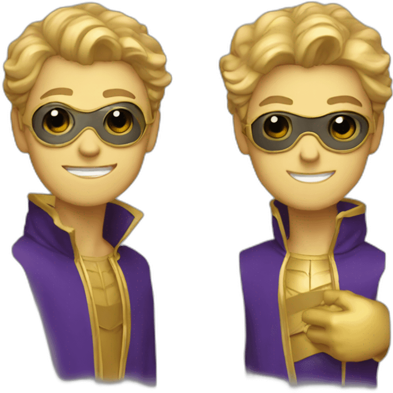 Homelander the boys emoji