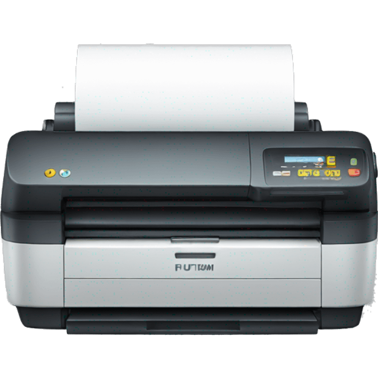 printer from fujifilm emoji