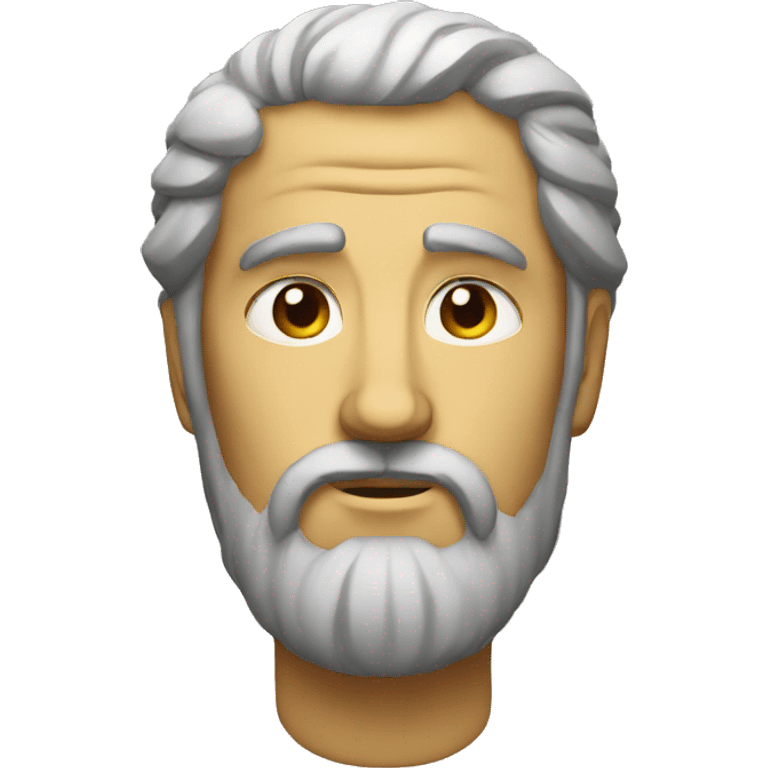 stoic emoji