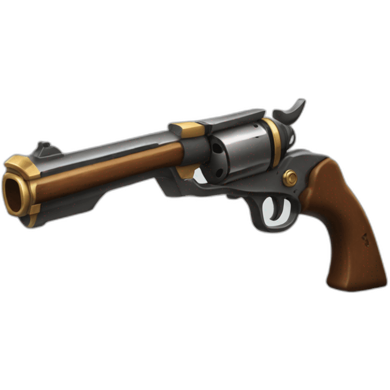 colt de brawl stras emoji