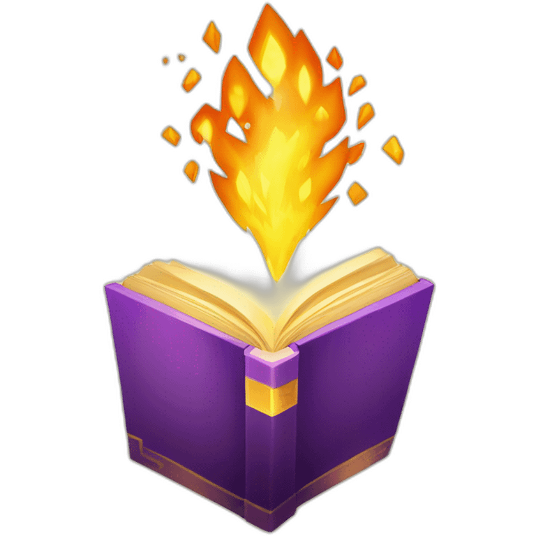 Pixel Book History Paper Diamond Flame Shiny Glow Reward Legendary Unique Epic emoji