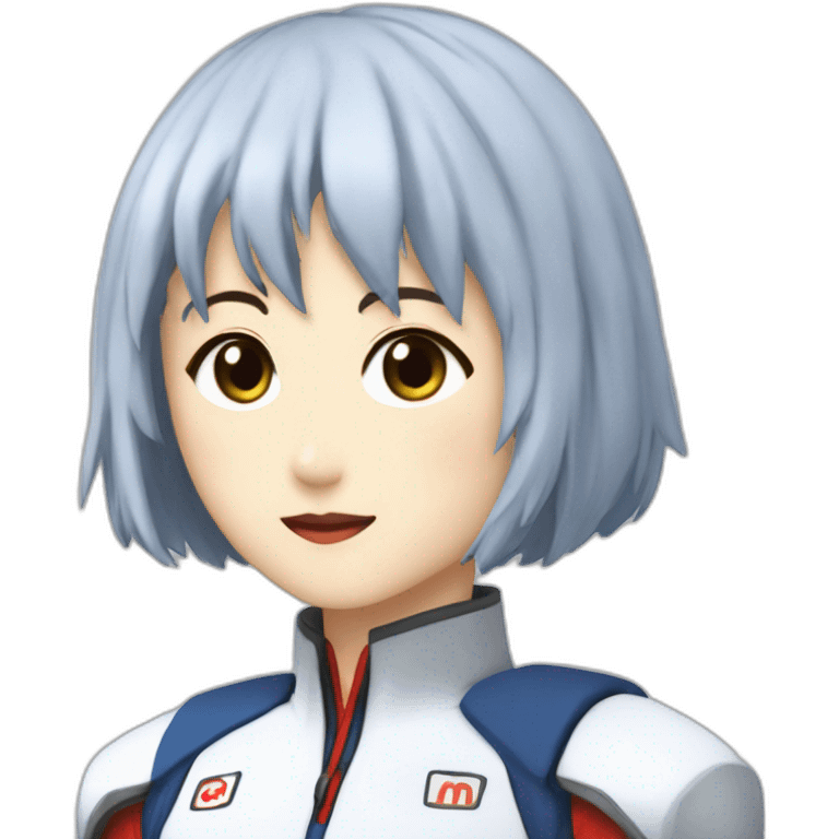 ayanami rei emoji