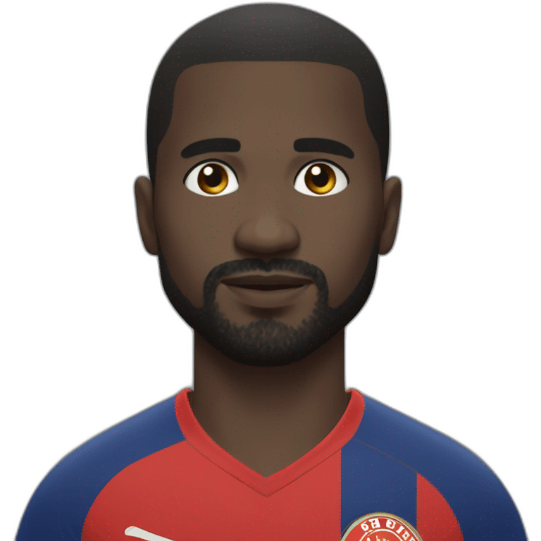 Fabrice eboué emoji