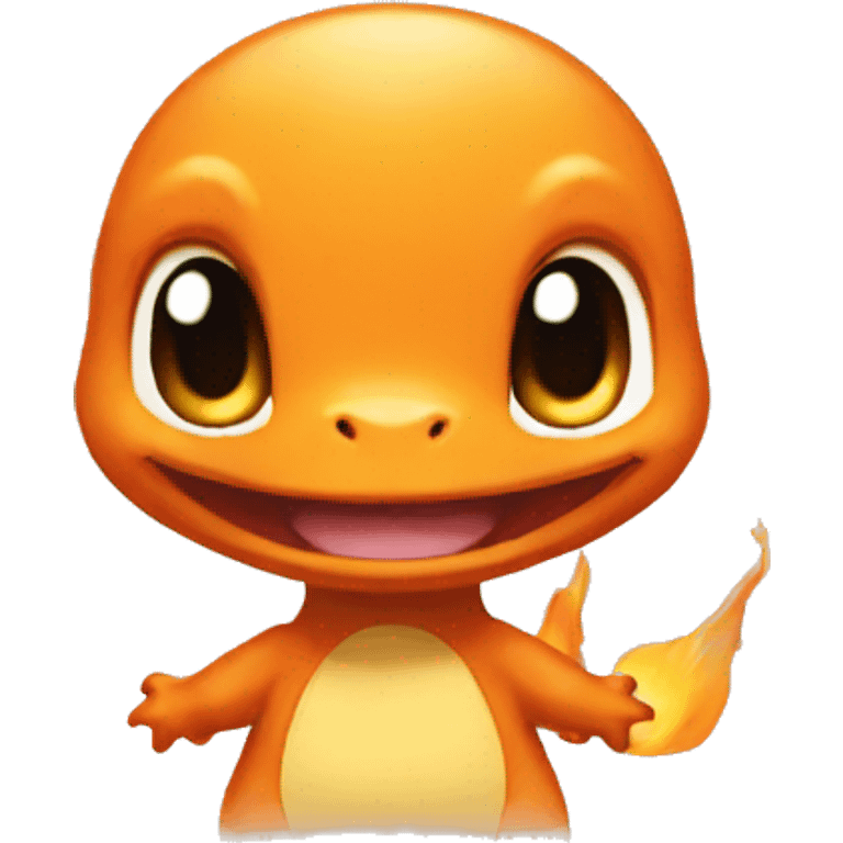 Charmander emoji