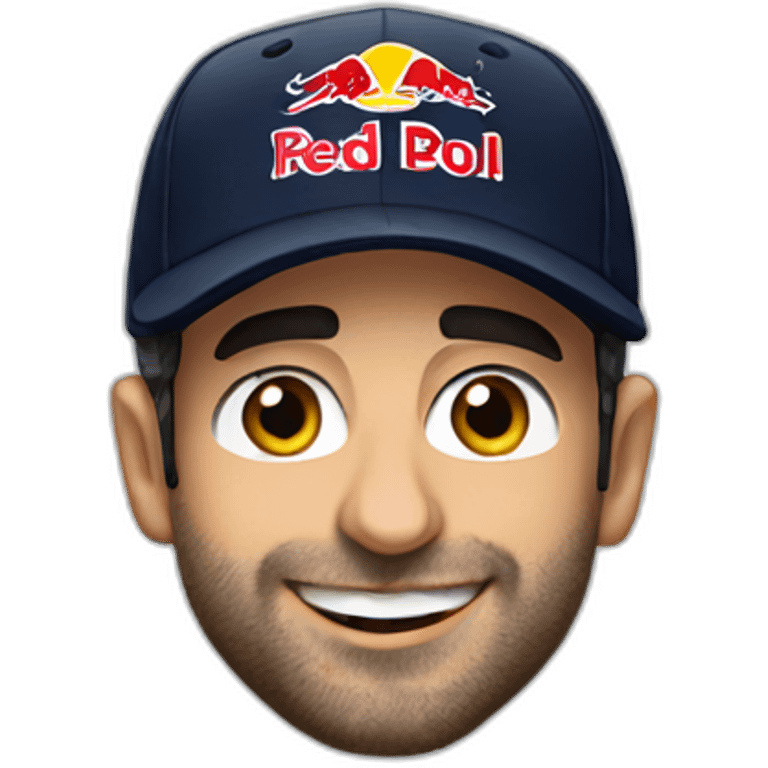 Daniel Ricciardo emoji