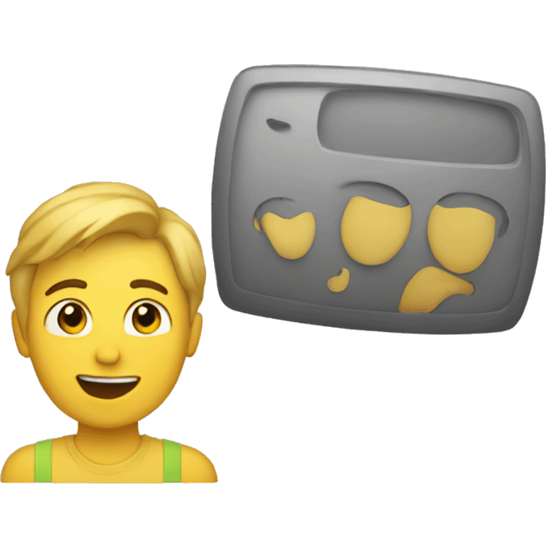 video clip emoji