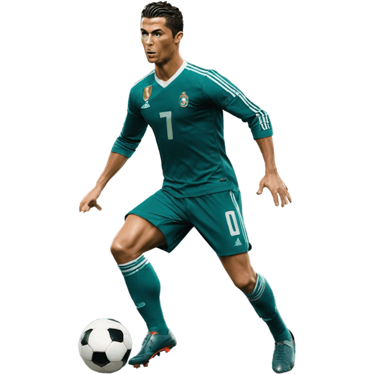 Cristiano emoji