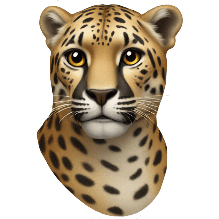 panthera emoji