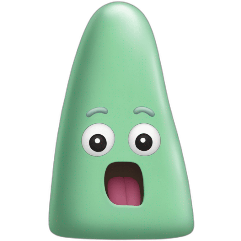 Barbapapa emoji