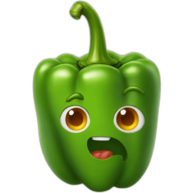 pepper emoji