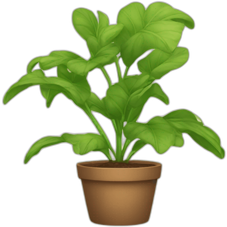 Plante emoji