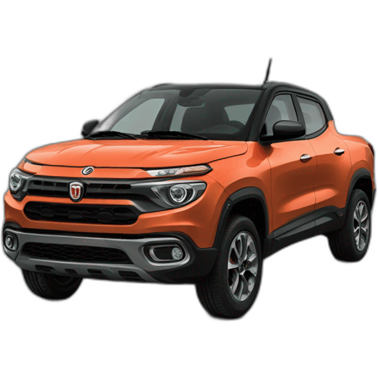 Fiat toro emoji