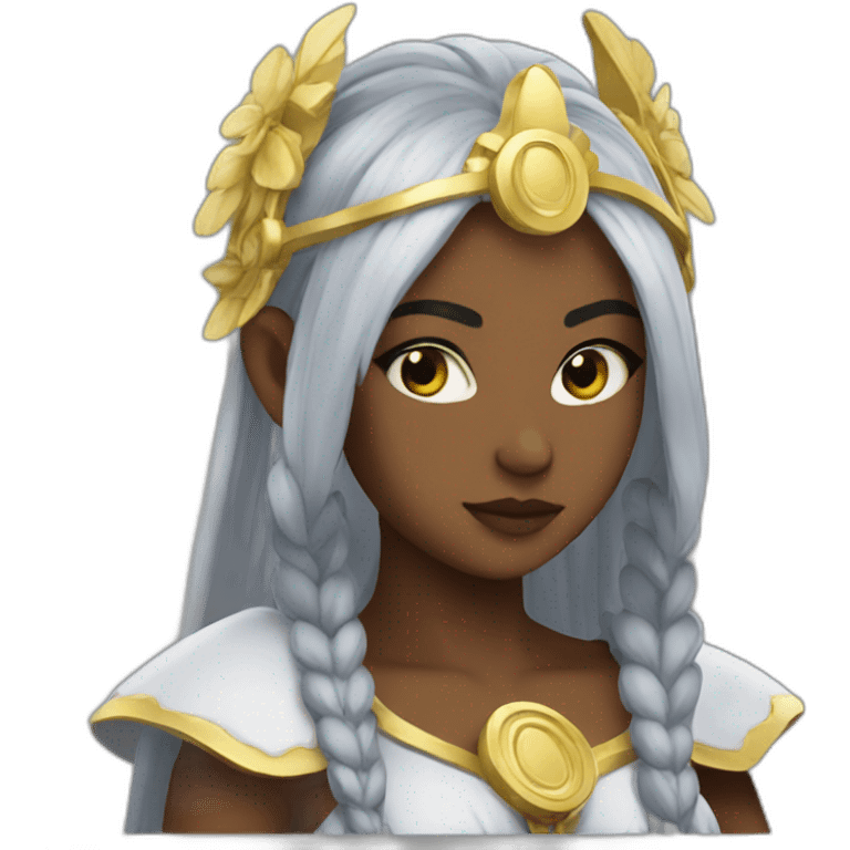 urd goddess emoji