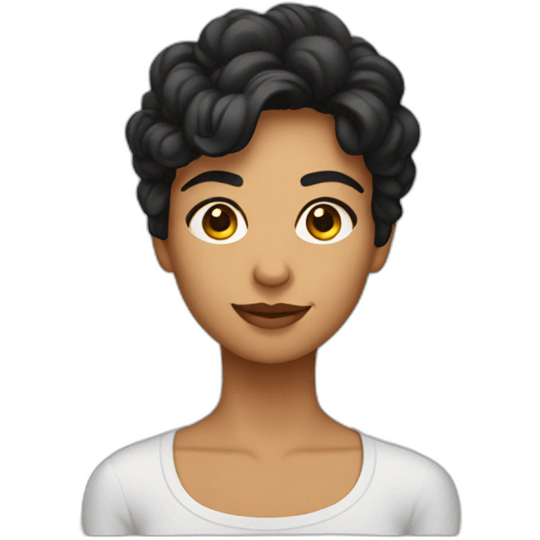 Élodie Costa emoji