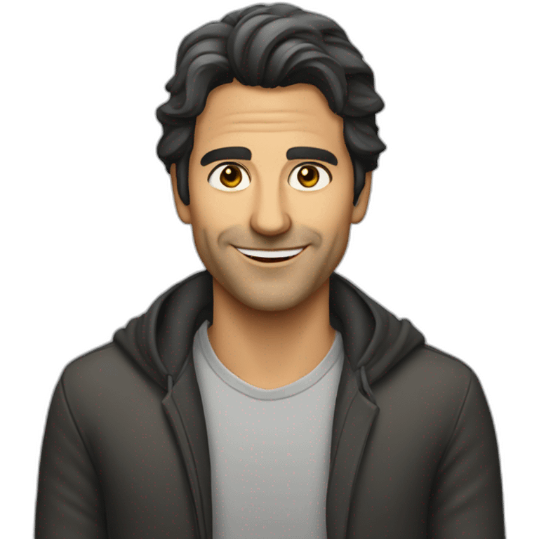 javier milei emoji