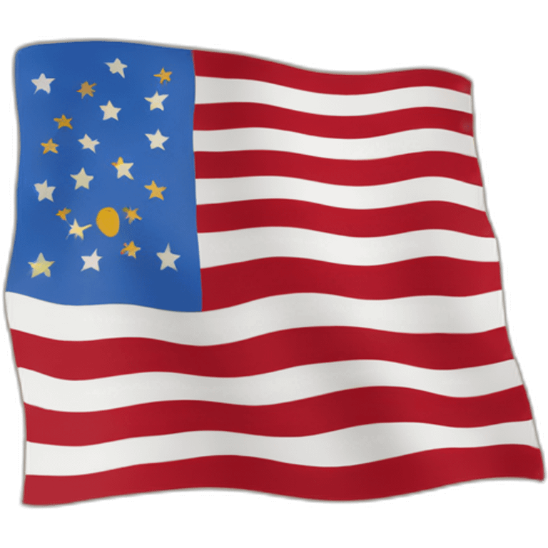 Drapeau region Vendée emoji