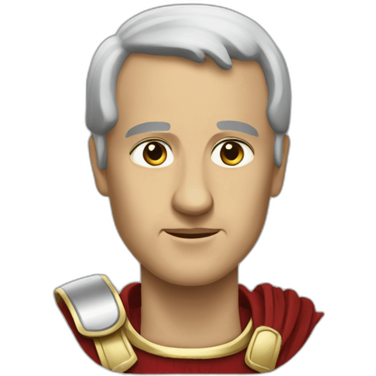 julius caesar emoji