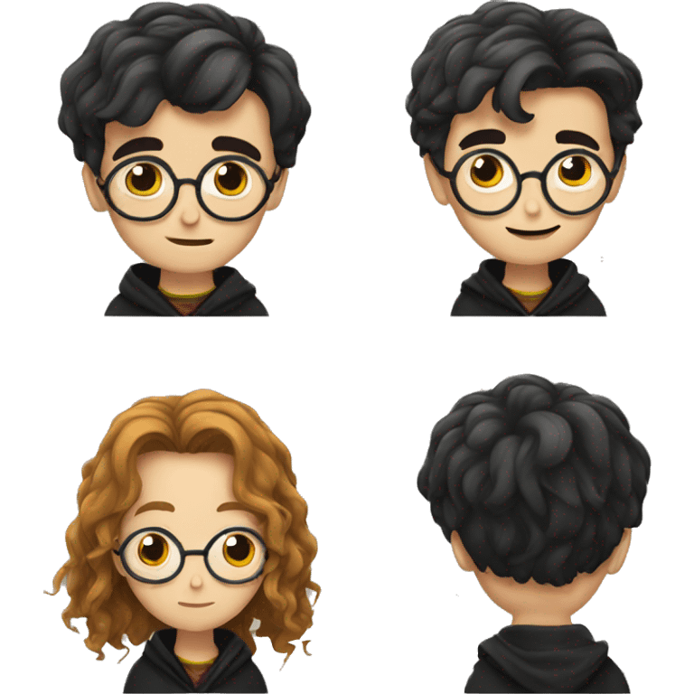 Harry Potter emoji