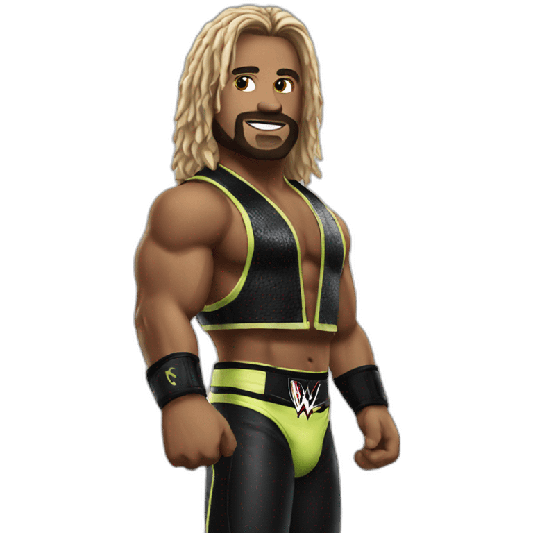 Wwe emoji