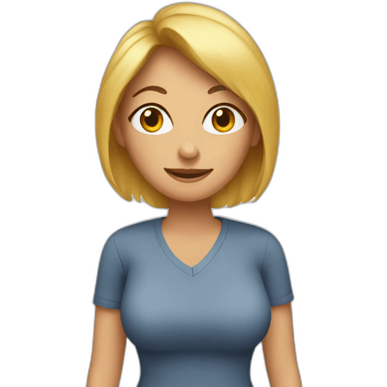 Mum emoji