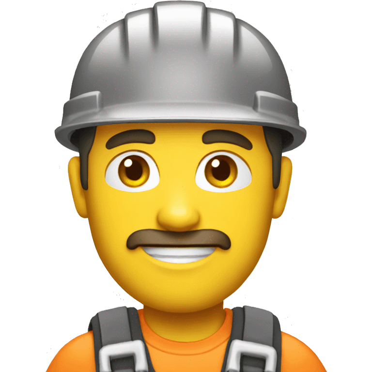 builder emoji