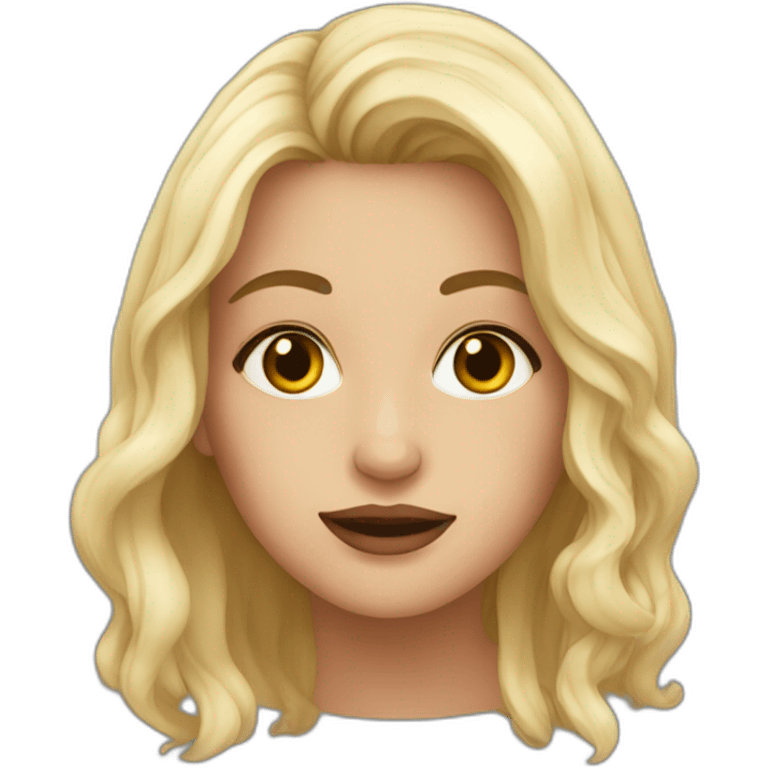 Georgina r emoji