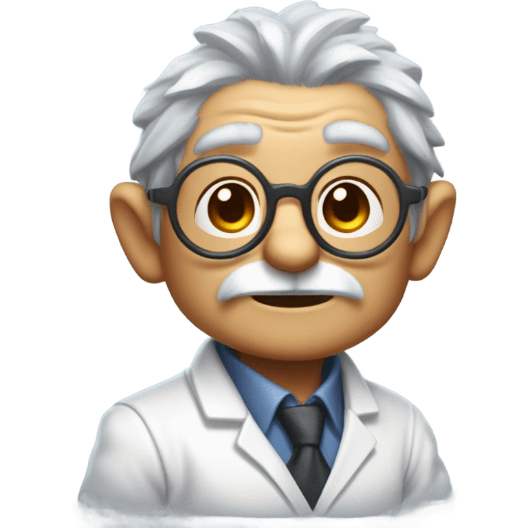 professor heimerdinger emoji