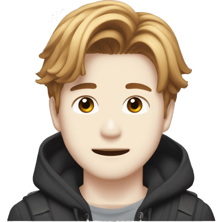 Jaehyun from nct 127 emoji