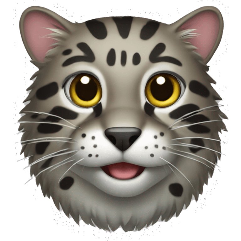 Fishing Cat emoji