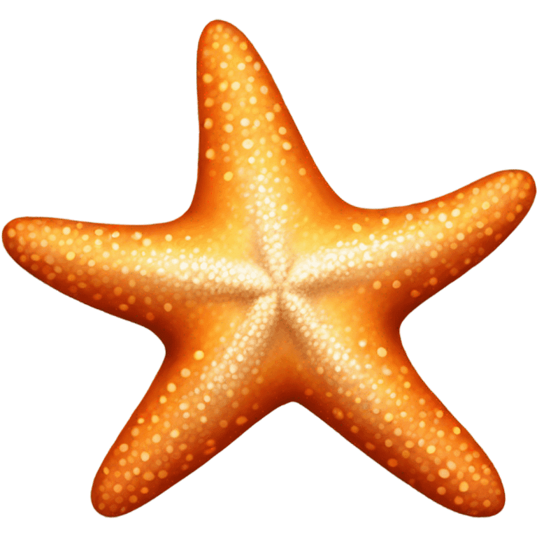 Starfish emoji