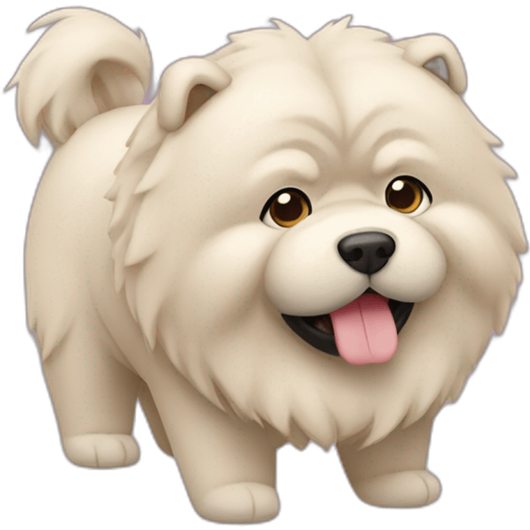 chow fun emoji